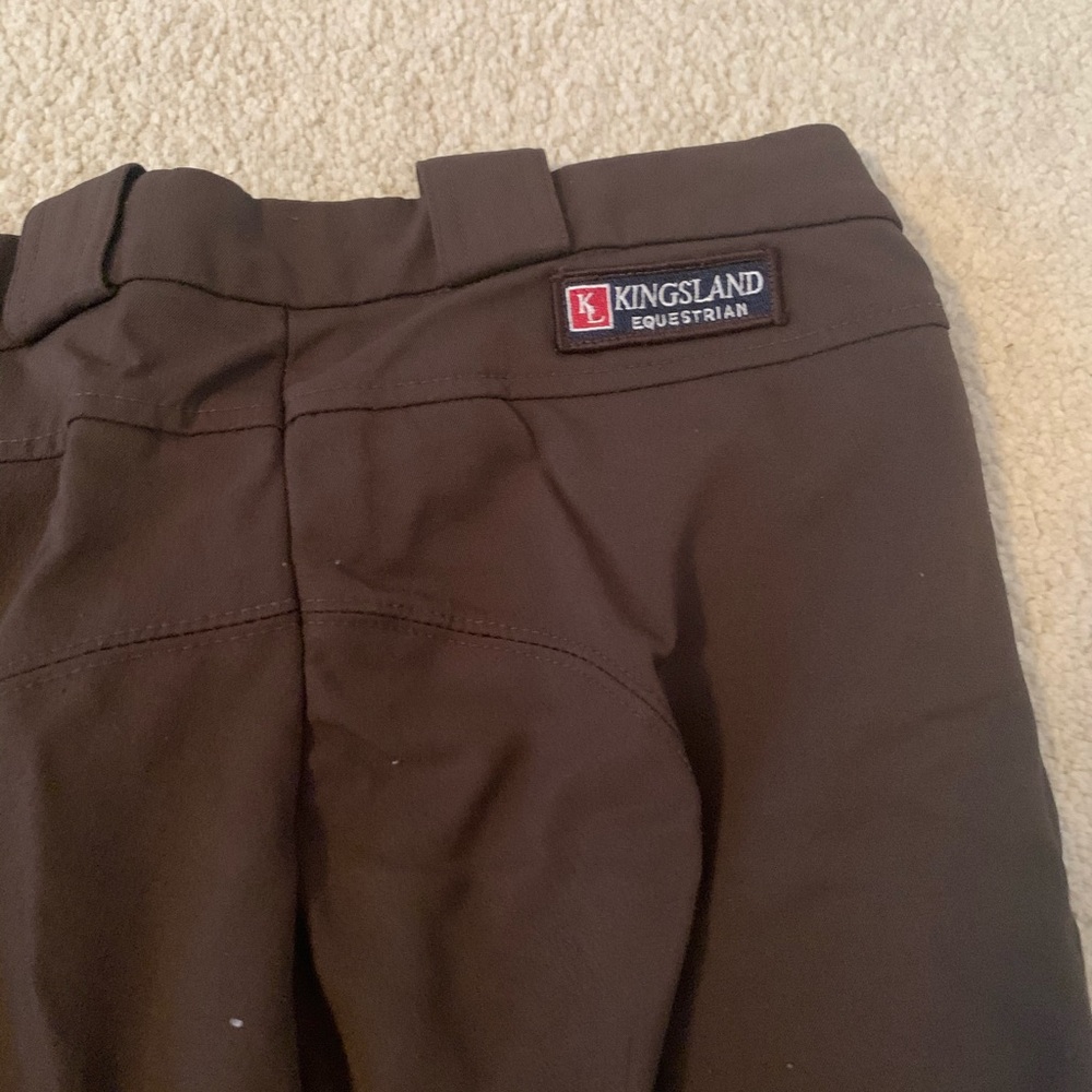Kingsland Equestrian Breeches